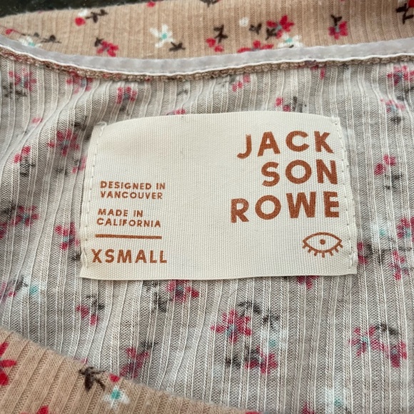 Jackson Rowe tshirts - Picture 5 of 11